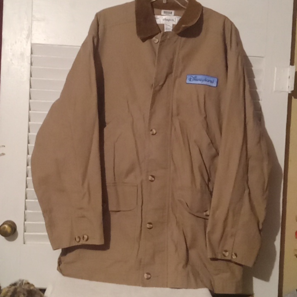Vintage Disneyland Resort Coat